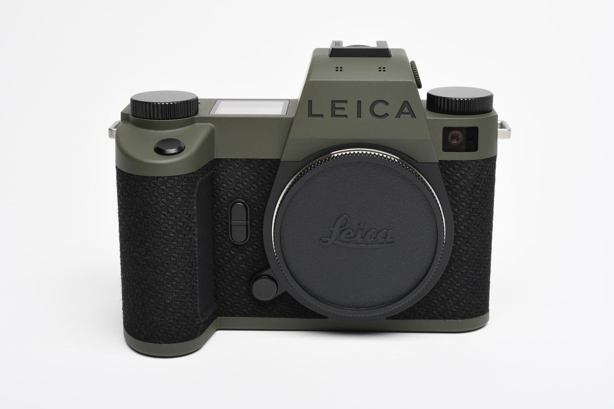 Leica SL3 Reporter Mirrorless Camera Mint, w/Leica USA Warranty, Complete