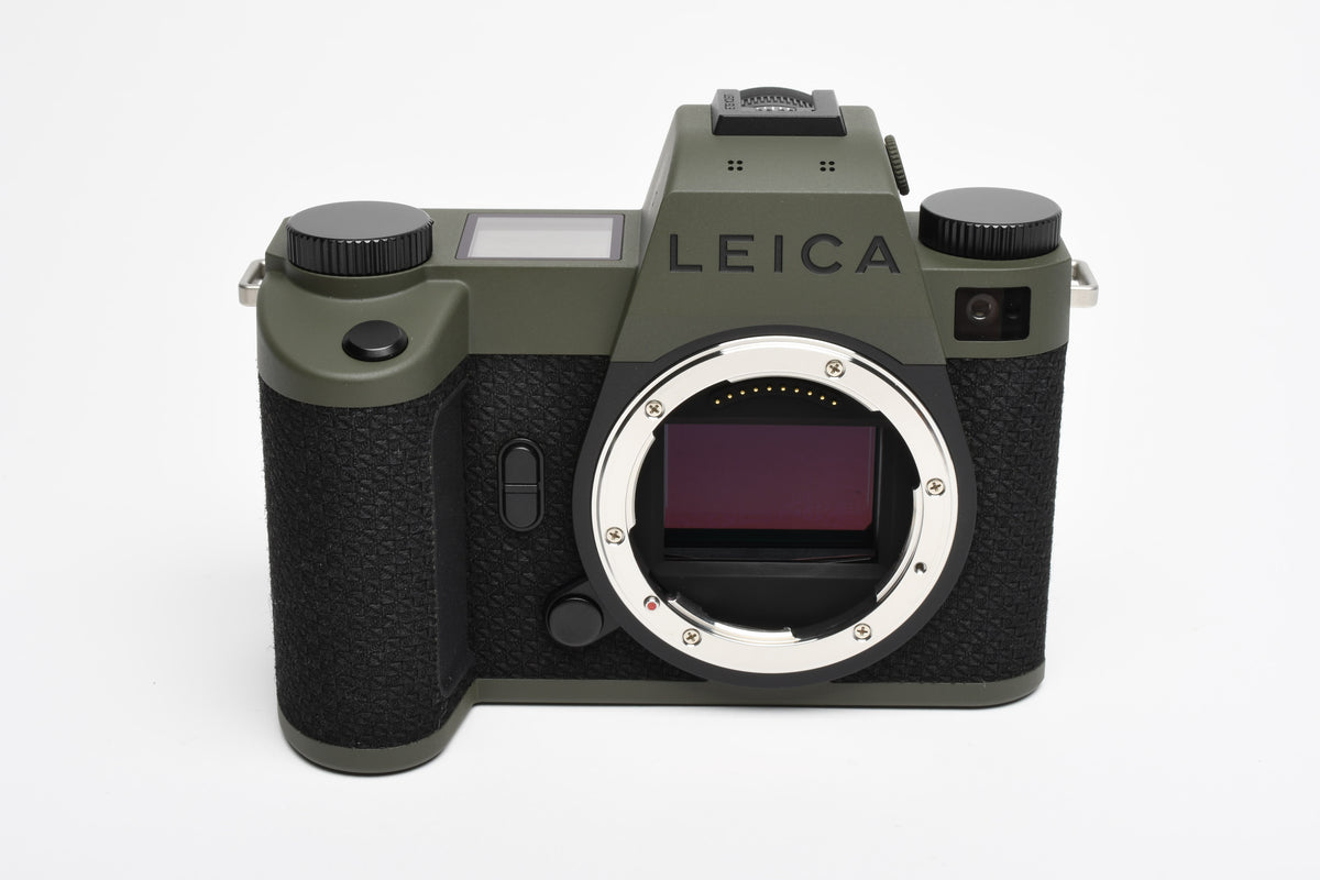 Leica SL3 Reporter Mirrorless Camera Mint, w/Leica USA Warranty, Complete