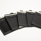 5X 4x5 Lisco Regal II Film holder sheet film holders, Good!
