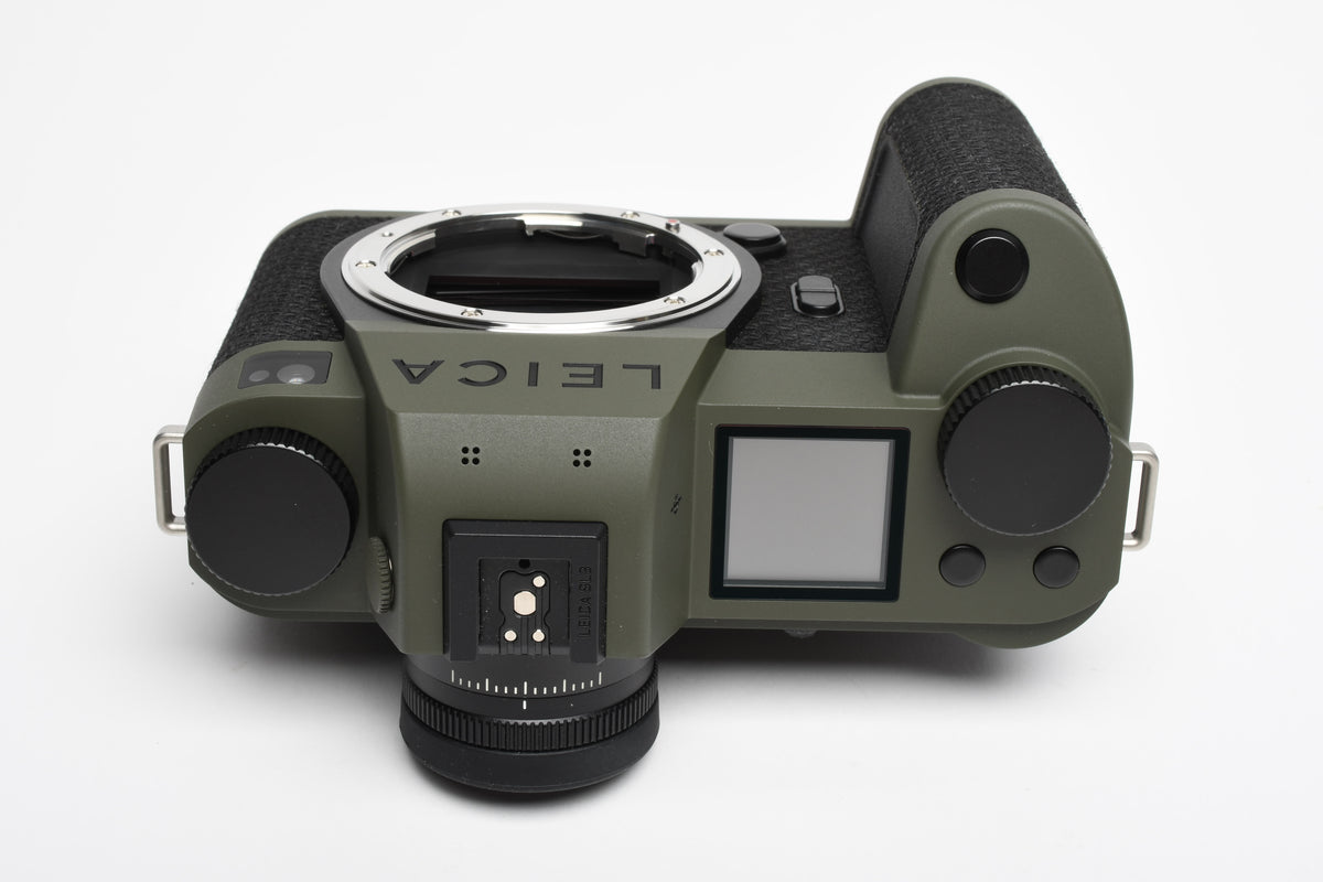 Leica SL3 Reporter Mirrorless Camera Mint, w/Leica USA Warranty, Complete