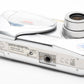 Olympus Camedia D-580 4MP Digital Point&Shoot camera +128MB card, Tested, Great!