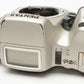Pentax PZ-1 Silver (75 Year Anniversary) 35mm SLR date back body