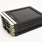 5X 4x5 Lisco Regal II Film holder sheet film holders, Good!