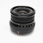 Fujifilm Super EBC XF 16mm f2.8 R WR Aspherical lens, X Mount + Hood, Mint-