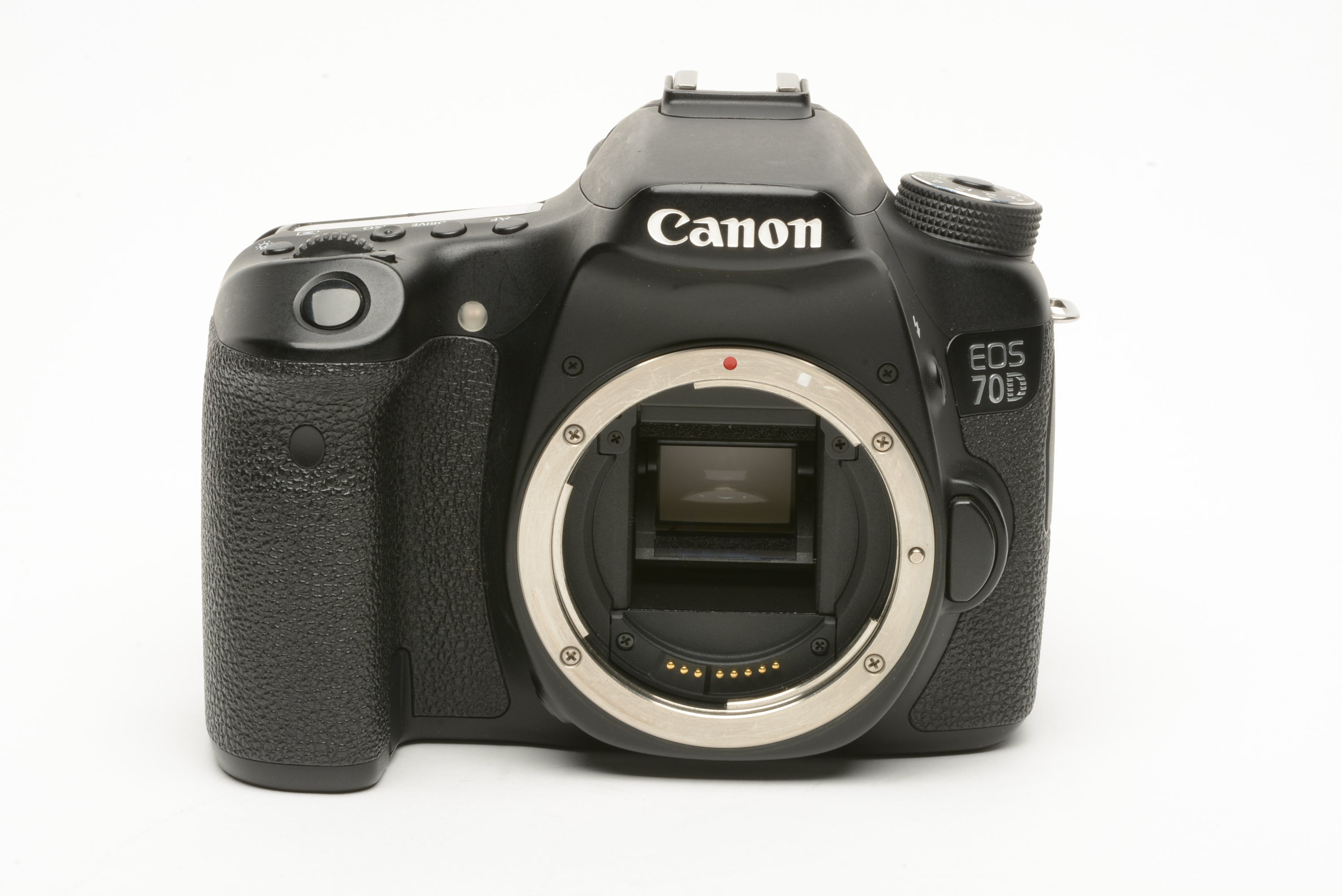 Canon EOS 70D(W) ボディ-