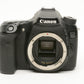 Canon EOS 70D DSLR Body w/2batts, charger, strap, 64GB SD card, Only 24K Acts, nice!