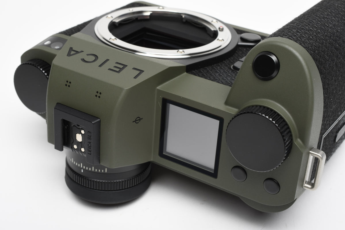 Leica SL3 Reporter Mirrorless Camera Mint, w/Leica USA Warranty, Complete