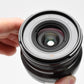 Fujifilm Super EBC XF 16mm f2.8 R WR Aspherical lens, X Mount + Hood, Mint-