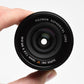 Fujifilm Super EBC XF 16mm f2.8 R WR Aspherical lens, X Mount + Hood, Mint-
