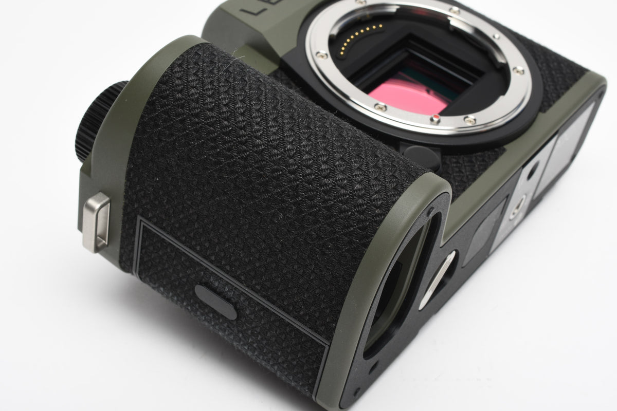 Leica SL3 Reporter Mirrorless Camera Mint, w/Leica USA Warranty, Complete