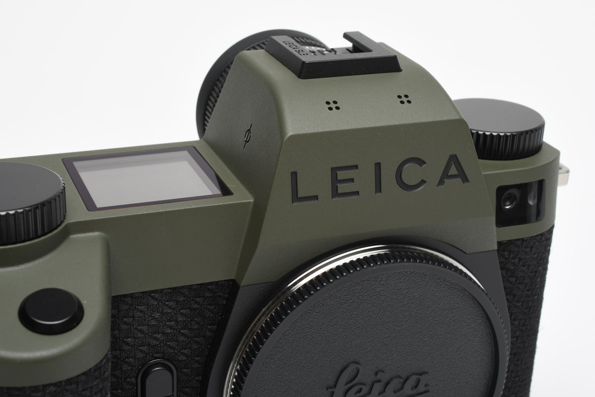 Leica SL3 Reporter Mirrorless Camera Mint, w/Leica USA Warranty, Complete