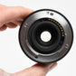 Fujifilm Super EBC XF 16mm f2.8 R WR Aspherical lens, X Mount + Hood, Mint-