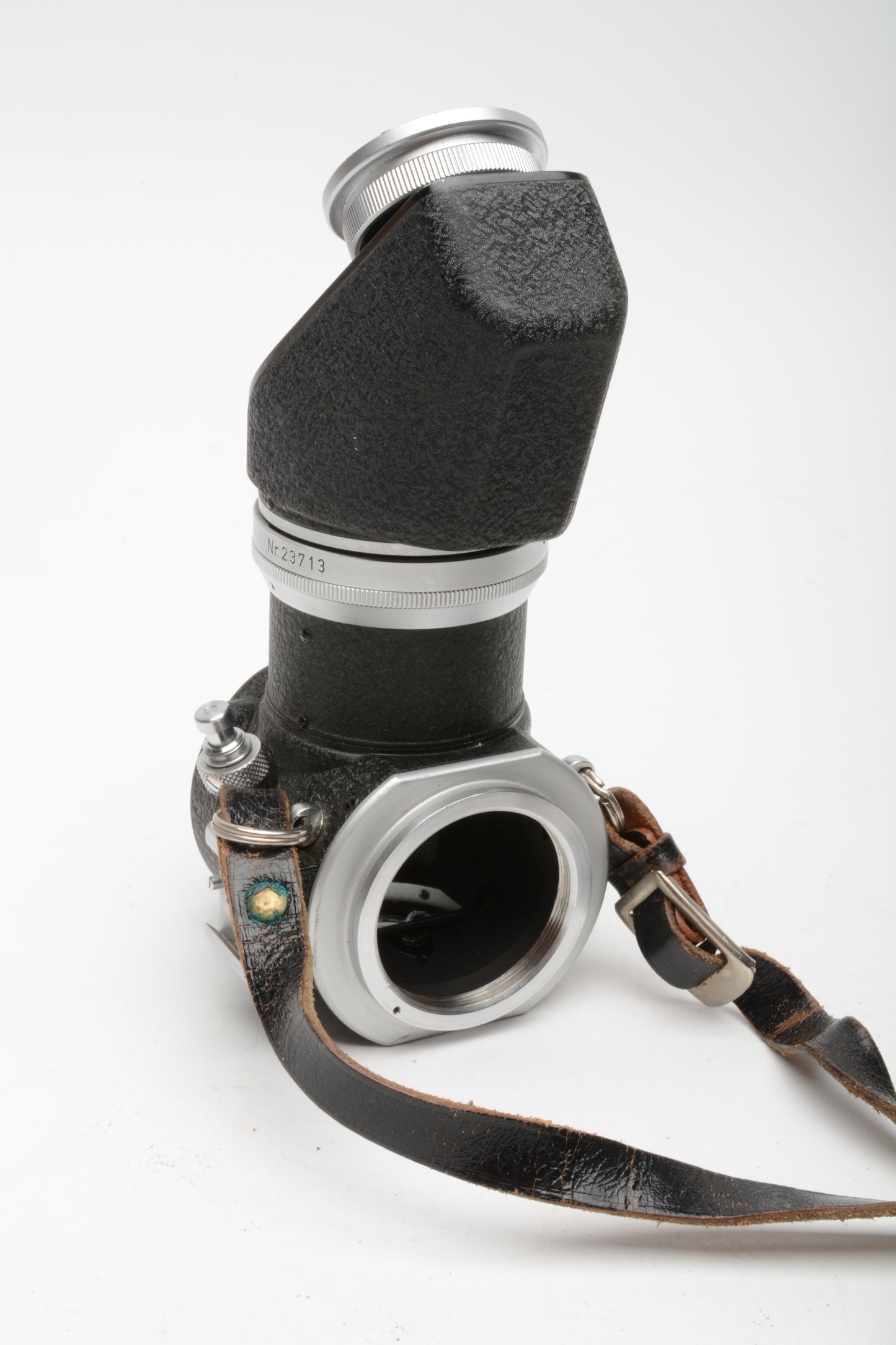 Leica Leitz Visoflex I w/strap, very nice and clean
