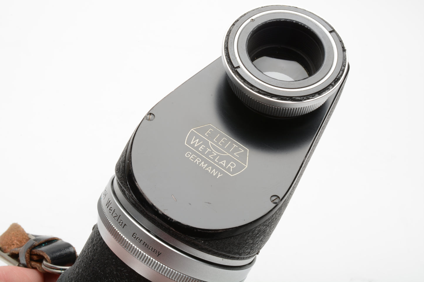 Leica Leitz Visoflex I w/strap, very nice and clean