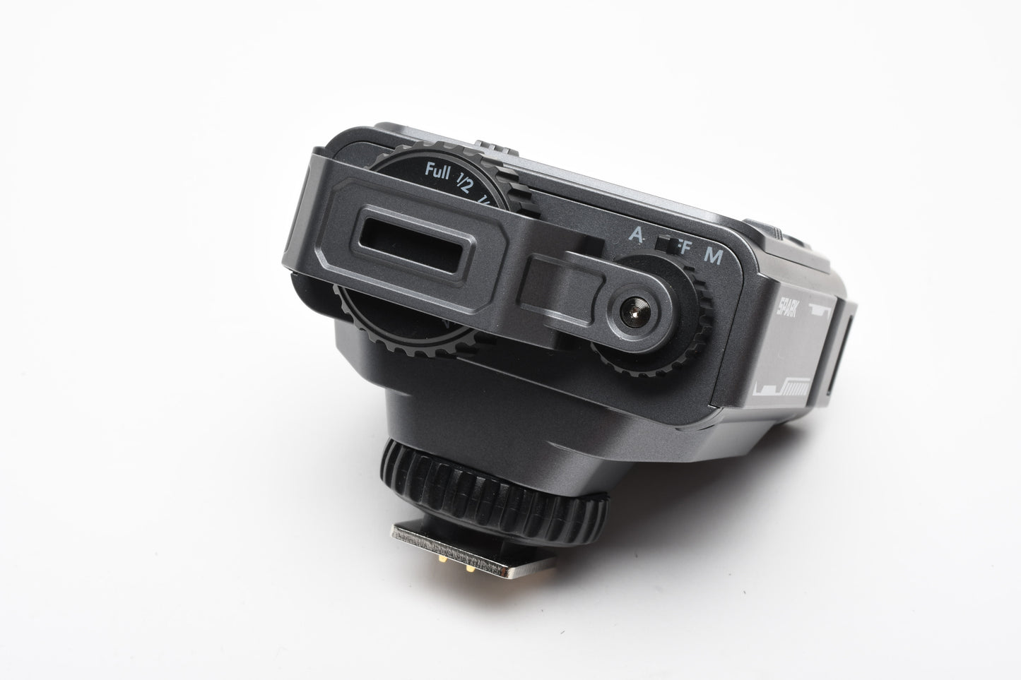 Viltrox Spark Z3-C TTL Mini Flash for Canon Camera Gunmetal Gray Mint-