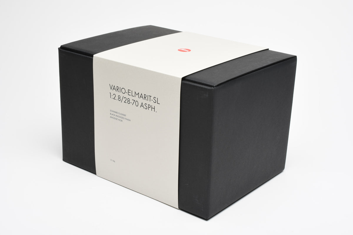Leica Vario-Elmarit-SL 28-70mm f2.8 ASPH. Lens (L-Mount) #11196 w/Warranty