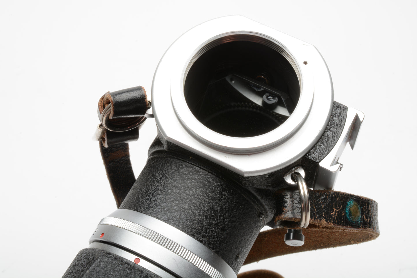 Leica Leitz Visoflex I w/strap, very nice and clean