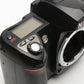 Nikon D70 DSLR body w/batt, charger, strap, Only 2628 Acts!!