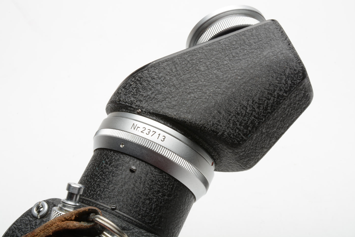 Leica Leitz Visoflex I w/strap, very nice and clean