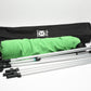 Westcott X-Drop Kit 5 x 7' Green Screen, Case, Clean!