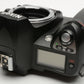 Nikon D70 DSLR body w/batt, charger, strap, Only 2628 Acts!!