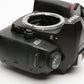 Nikon D70 DSLR body w/batt, charger, strap, Only 2628 Acts!!
