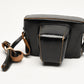 Leica Leitz M4 black eveready leather case, Nice & Clean, w/strap