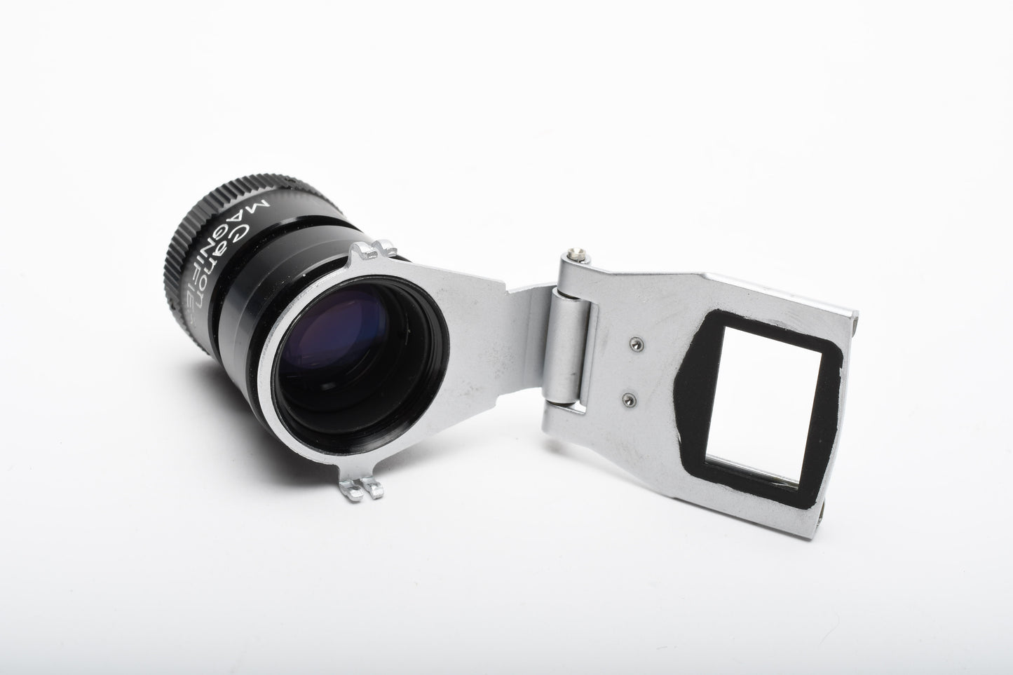 Canon Magnifier S with Adapter S for A-1, AE-1, Very clean