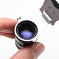 Canon Magnifier S with Adapter S for A-1, AE-1, Very clean