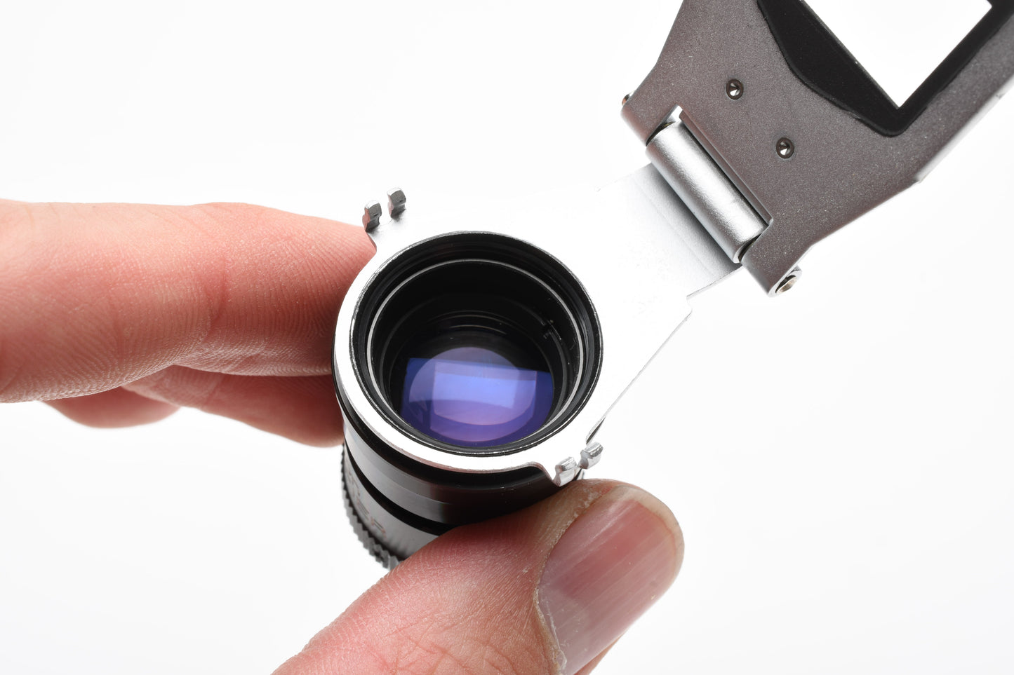 Canon Magnifier S with Adapter S for A-1, AE-1, Very clean