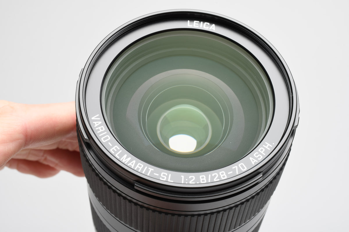 Leica Vario-Elmarit-SL 28-70mm f2.8 ASPH. Lens (L-Mount) #11196 w/Warranty