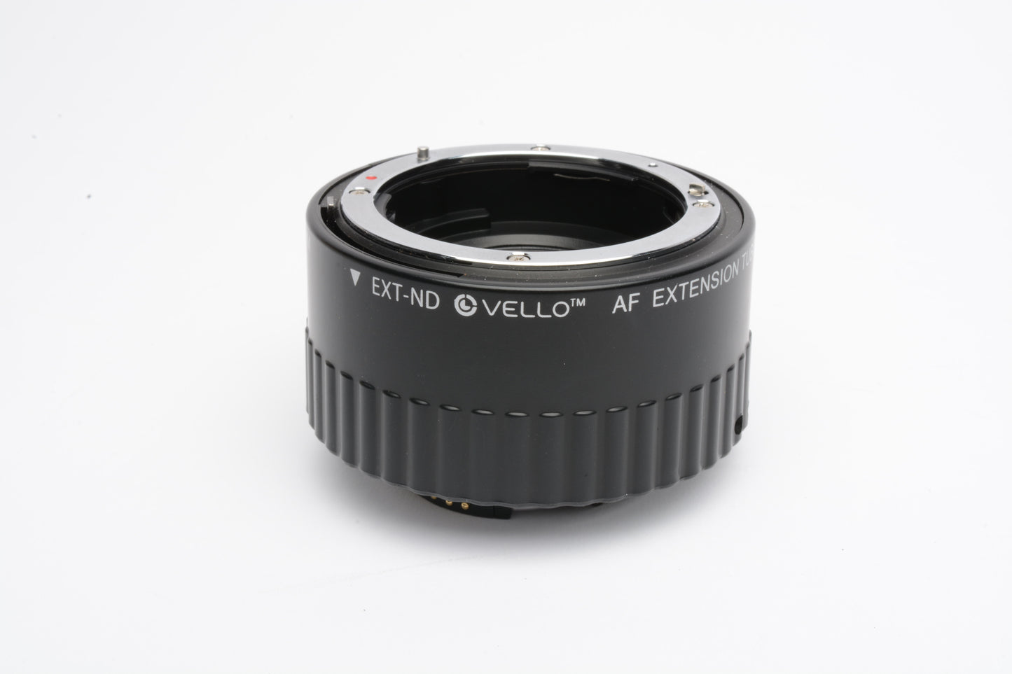 Vello AF Extension tube set of 3 for Nikon Mount (12 20 36mm) w/caps