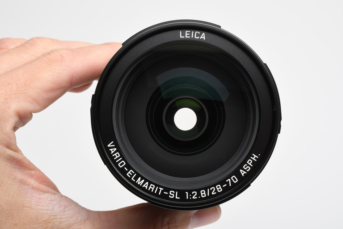 Leica Vario-Elmarit-SL 28-70mm f2.8 ASPH. Lens (L-Mount) #11196 w/Warranty