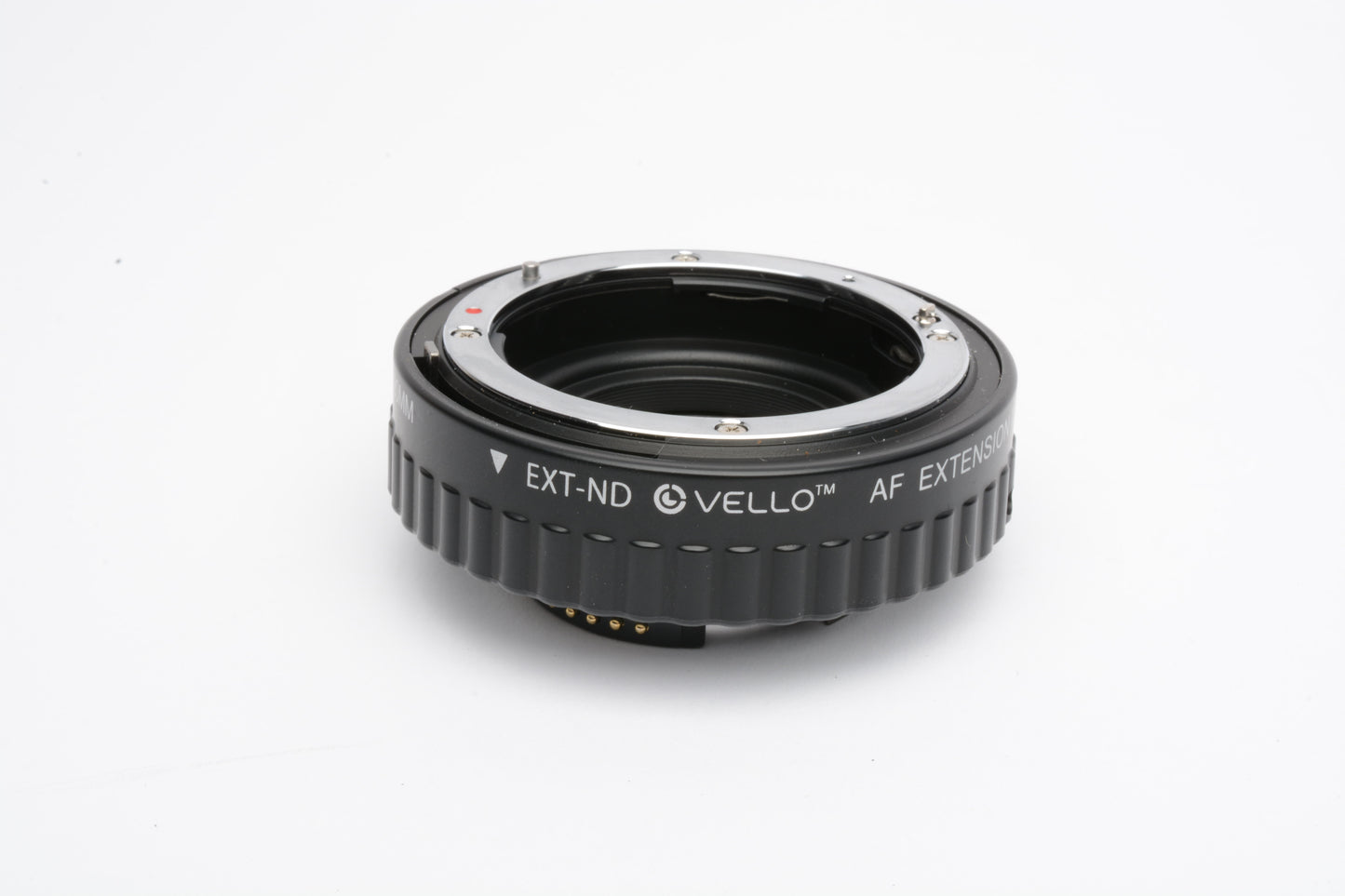 Vello AF Extension tube set of 3 for Nikon Mount (12 20 36mm) w/caps