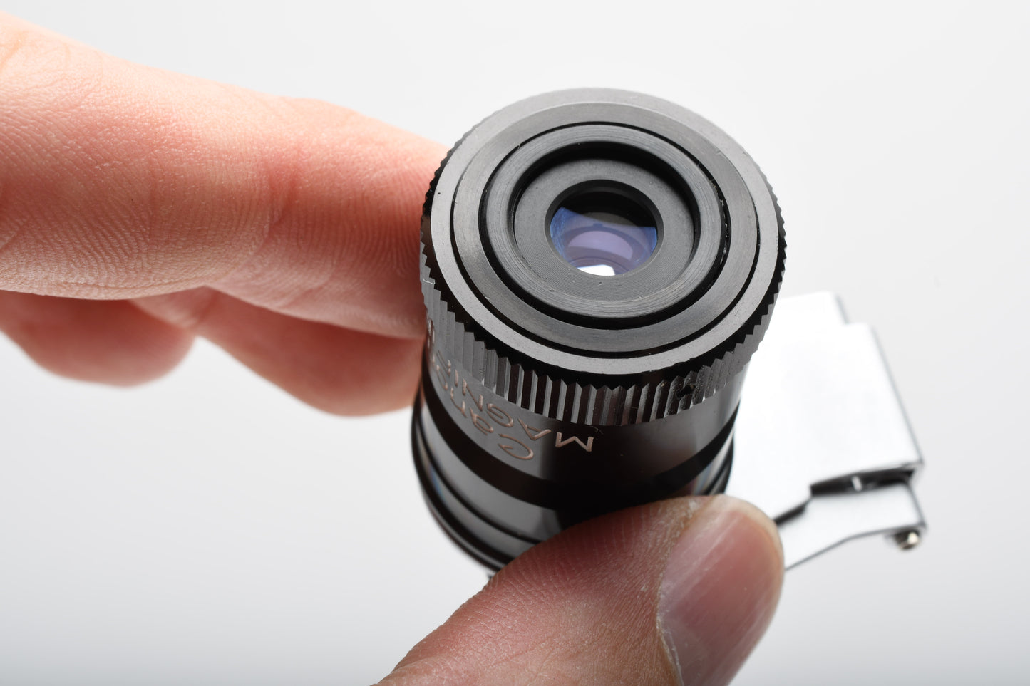 Canon Magnifier S with Adapter S for A-1, AE-1, Very clean