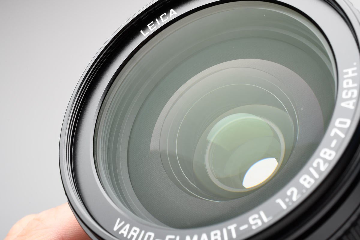 Leica Vario-Elmarit-SL 28-70mm f2.8 ASPH. Lens (L-Mount) #11196 w/Warranty