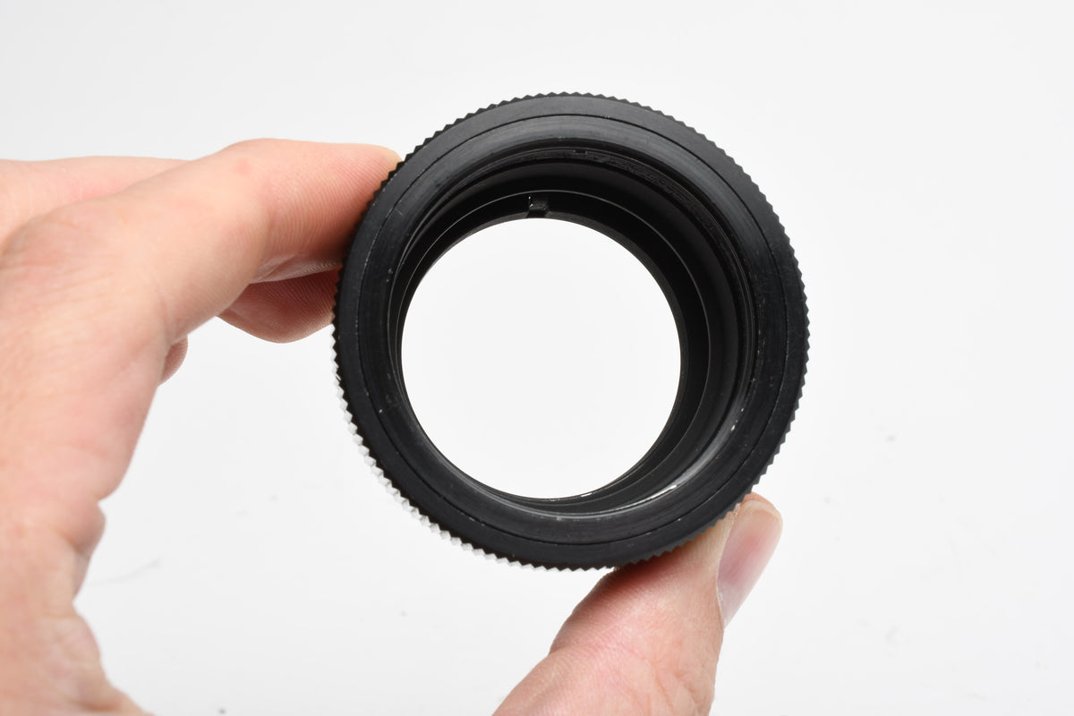Olympus Pen F to M42 Mount adapter, very clean