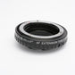 Vello AF Extension tube set of 3 for Nikon Mount (12 20 36mm) w/caps