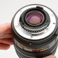 Nikon AF-S Nikkor 18-70mm f3.5-4.5G ED DX IF w/caps, hood, UV, works great