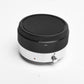 Olympus Pen F to M42 Mount adapter, very clean