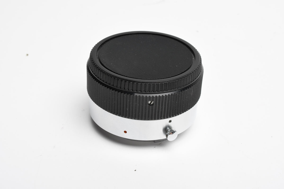 Olympus Pen F to M42 Mount adapter, very clean