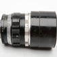 Leica Leitz Telyt 200mm F4 Prime Telephoto Lens for Visoflex + UV and caps