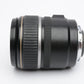 Canon EFS 17-85mm f4-5.6 IS USM zoom lens, caps, nice & clean