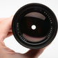 Leica Leitz Telyt 200mm F4 Prime Telephoto Lens for Visoflex + UV and caps