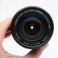 Canon EFS 17-85mm f4-5.6 IS USM zoom lens, caps, nice & clean