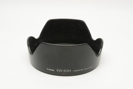 Canon Lens Hood EW-83H for EF 24-105mm f4L IS USM Zoom Lens
