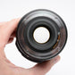 Canon EFS 17-85mm f4-5.6 IS USM zoom lens, caps, nice & clean