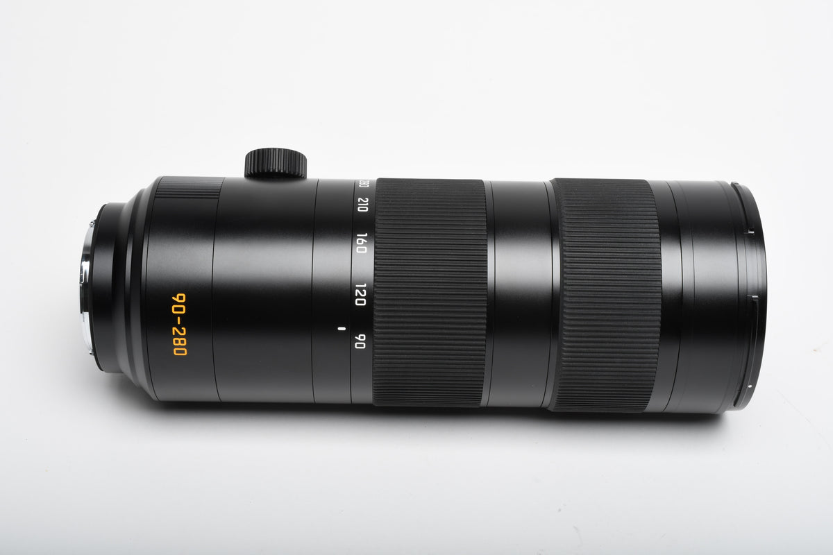 Leica APO-Vario-Elmarit-SL 90-280mm f2.8-4 Lens (L-Mount) USA 11175 NIB