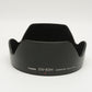 Canon Lens Hood EW-83H for EF 24-105mm f4L IS USM Zoom Lens, Clean!