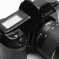 Canon EOS Rebel 35mm SLR EF 28-80mm F3.5-5.6 II, strap+manual, Great